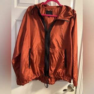 Banana Republic Packable Windbreaker size XL.